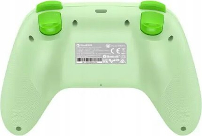 Kontrollues lojërash GameSir T4Nlite Novalite, me kabllo edhe pa kabllo, Hall Effect, gri e çelët