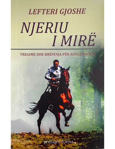 Njeriu I Mire - Lefteri Gjoshe