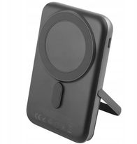 Power bank magnetik Proove Knight, 10000mAh, 20W, gri