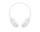 Kufje me kabllo JVC HA-S33UC, USB-C, on-ear, të bardha