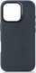 Kllëf telefoni Decoded iPhone 16 Pro lëkurë, MagSafe, blu navy