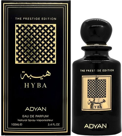 Parfum Adyan Hyba EDP, 100 ml, për goca