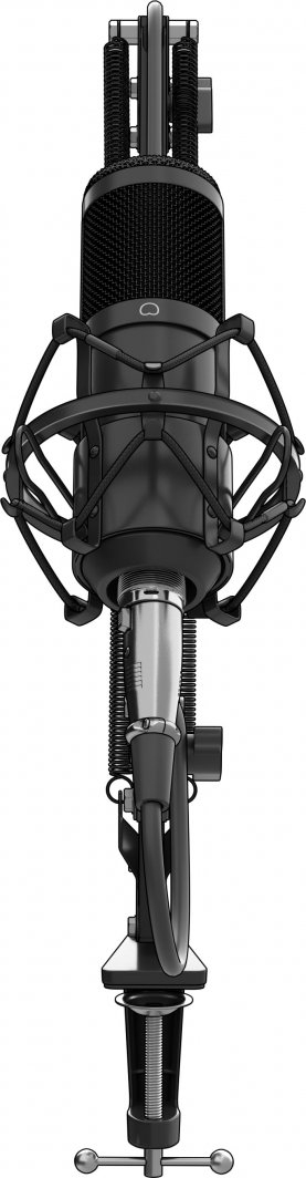 Микрофон Genesis Radium 300 XLR трипод, филтер (NGM-1695)