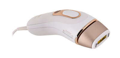 Epilator IPL Braun Silk expert Pro 5 IPL5149, për trup dhe fytyrë, i bardhë