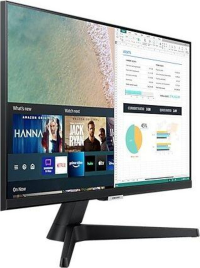 Monitor Samsung Smart M5, 24'', 1920 x 1080 (FullHD), 60Hz, i zi
