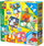 Set edukativ SES Creative My First Where Do I Live, lojë ngjitëse me kafshë