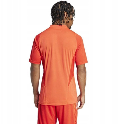 Bluzë trajnimi adidas FC Bayern JSY M IQ0608, për meshkuj, e kuqe
