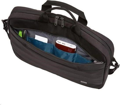 Çantë laptopi Case Logic Advantage ADVA-116, 15.6", messenger, blu e errët