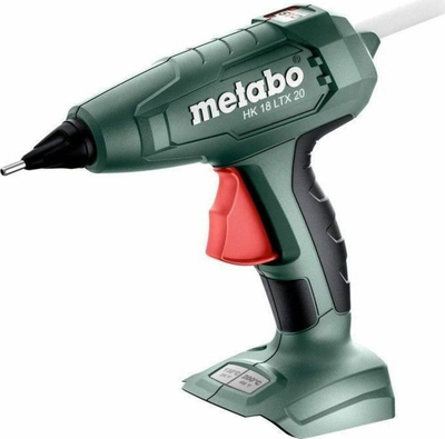 Pistoletë ngjitëse Metabo HK 18 LTX 20, pa kabllo, 18V, 11mm