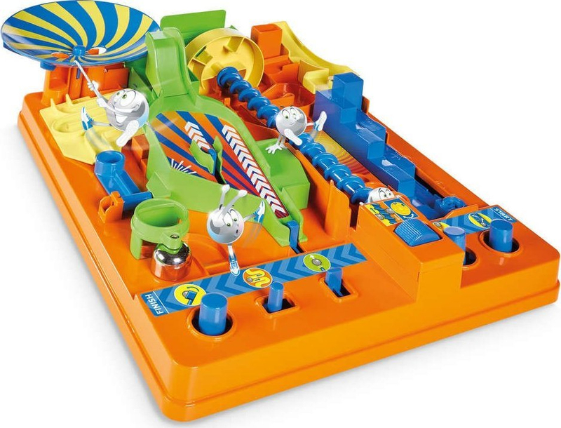 Lojë tavoline Tomy Screwball Scramble 2, labirint mekanik, mbi 5 vjeç, shumëngjyrëshe
