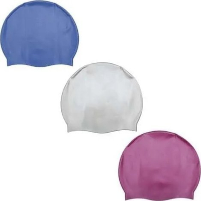 Kapelë noti Bestway Silicone Swimming Cap 26006, silikon, për të rritur, shumëngjyrëshe