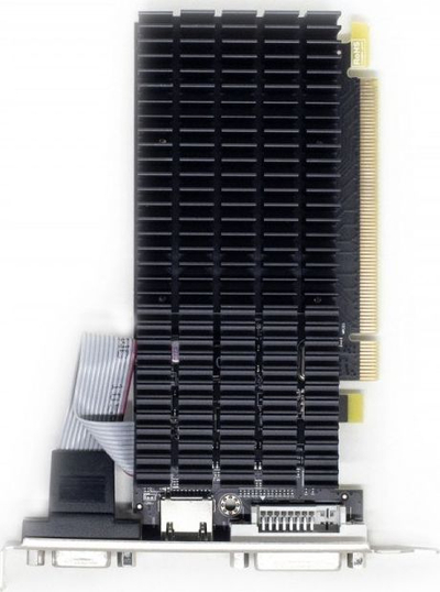 Kartë grafike Afox AMD Radeon R5 230, 1GB DDR3, 64 bit, e zezë