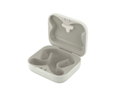 Kufje pa tela Havit OWS902 TWS, Bluetooth 5.3, gri