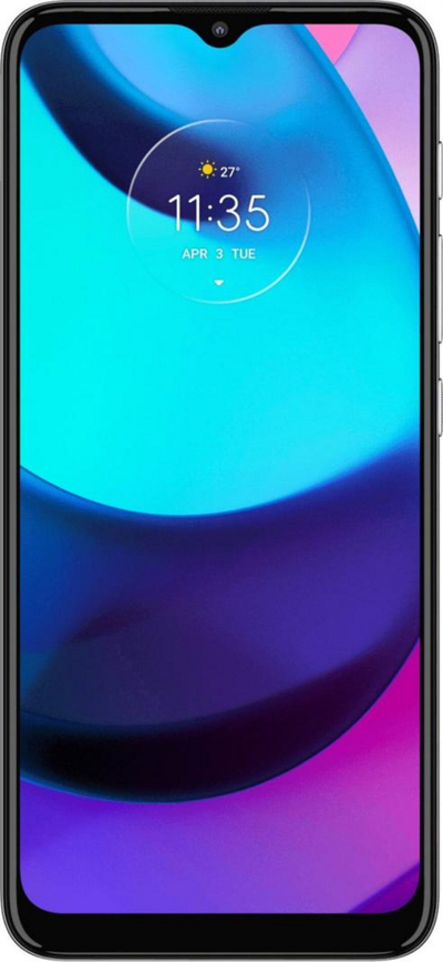 Telefon Motorola Moto E20 2 / 32 GB me dy karta SIM, i hirtë