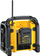 DEWALT DCR019-QW XR Li-Ion Компактно FM/AM Радио