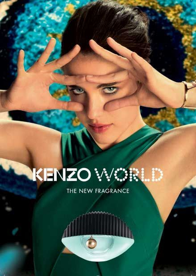 Parfum Kenzo World 50 ml
