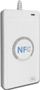 Lexues karte NFC Acs ACR122, USB, 13.56MHz, i bardhë