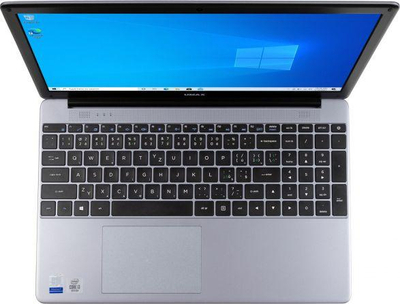 UMAX VisionBook 15WU-i3, 15.6" IPS, Intel i3, 1920x1080