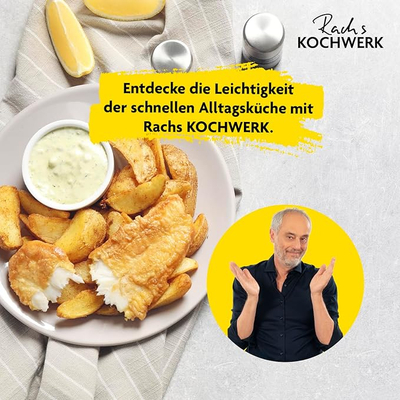 Fritezë Rach’s Kochwerk, 4L, e zezë