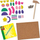 Lodër farkëtimi SES Creative Hammer Tic Trendy 00927, set kreativ, shumëngjyrësh