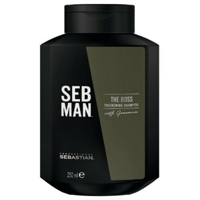 Шампон Sebastian Professional SEB MAN The Boss, 250 мл