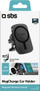 Mbajtëse telefoni për makinë SBS Inductive MagSafe Air Vent Mount TESUPWIR15WMS, 15W, karikim wireless, e zezë