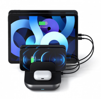 Docking Station Satechi Dock5 Multi Device, i hirtë