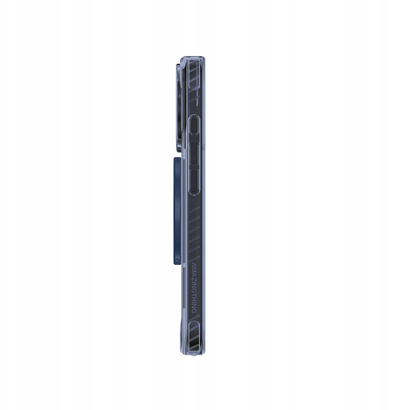 Kapak telefoni AmazingThing Titan Pro Grip Ring për iPhone 17 Pro, me MagSafe, blu