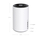 Sistem mesh Wi-Fi TP-Link Deco AXE5400, tri-band, Wi-Fi 6E, set 3 copë, i bardhë