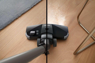 Fshesë me korrent Philips FC9747 / 09, e zezë