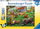 Puzzle Ravensburger XXL Animals in the Garden, 200 pjesë, për fëmijë 6+