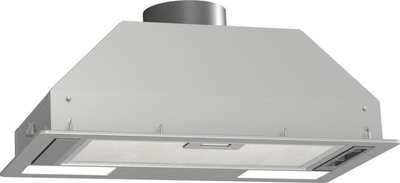 Aspirator kuzhine Gorenje BHI611ES, 370 m³/h, inox