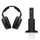 Kufje Sennheiser 508676 me kabllo, ngjyrë e zezë