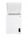 Friz horizontal Midea MDRC152FEE01, 99L, klasa E, i bardhë