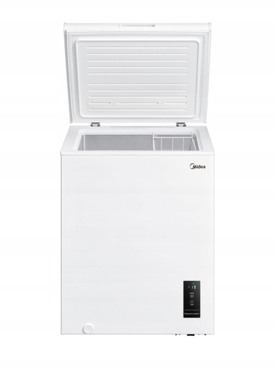 Friz horizontal Midea MDRC152FEE01, 99L, klasa E, i bardhë