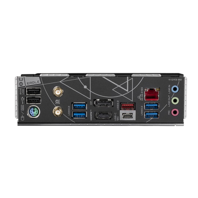 Pлоча Gigabyte Z790 EAGLE AX, DDR5, WiFi, LGA1700