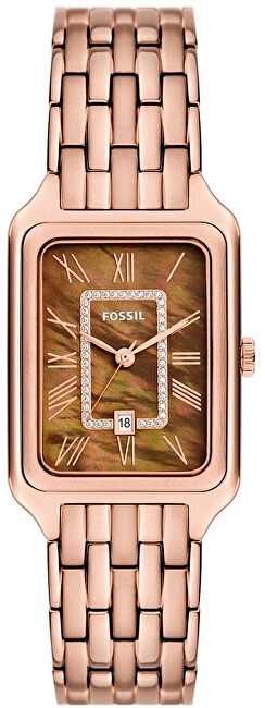 Orë për femra Fossil, Ari Rozë