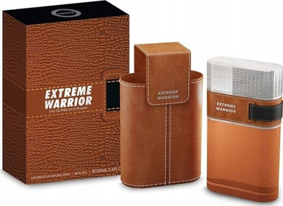 Eau de Toilette Armaf Extreme Warrior, 100 ml