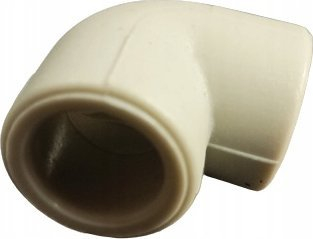 Bërryl 90° Concept By SIGMA LI, PP, 20mm x 20mm, i gjelbër