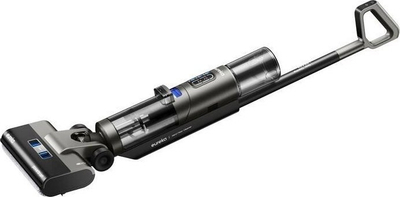Set me 2 fshesa vertikale Eureka RapidWash GX5 Pro, pa kabllo, me larje, gri