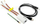 Konvertues USB RS Satel USB-RS, për programim pajisjesh Satel, kabllo e zezë