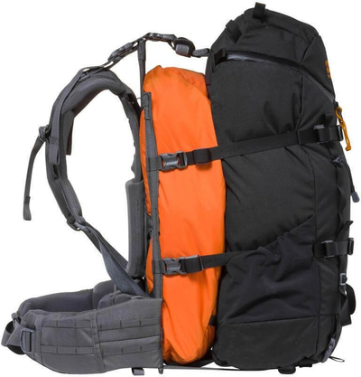Shpinore Mystery Ranch Terraframe 3 Zip 50, 50L, Large, e zezë
