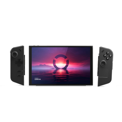 Гејминг конзола Lenovo Legion Go 8APU1, Ryzen Z1 Extreme, 16GB RAM, 512GB SSD, црна