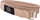 Rrip yoga IQ Namaste Strap 92800399153, poliestër, me unaza metalike