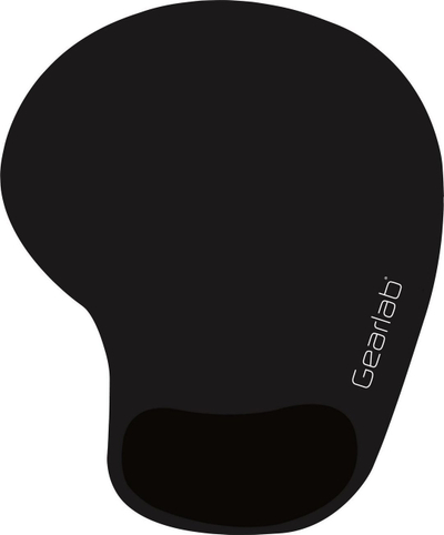 Mouse pad ESTUFF GLB215002, ergonomik me xhel, i zi