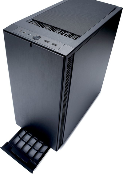 Kasë Fractal Design Define C, Midi Tower