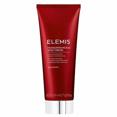 Krem ELEMIS Frangipani Monoi, 200 ml