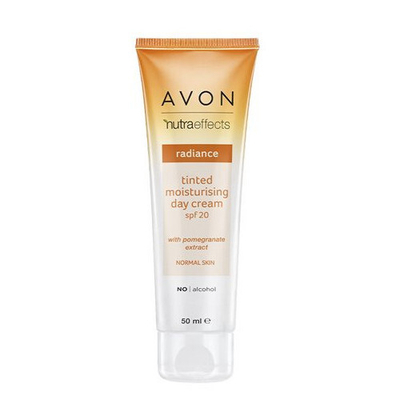 Krem Avon SPF 20 Nutraeffects, 50 ml