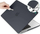 Kapak mbrojtës Alogy Hard Case për MacBook Pro 16 2021 A2485, polikarbonat, matte, i zi