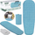 Dyshek kampimi Bestway AlpineLite, 183 x 63.5 x 7.5 cm, blu